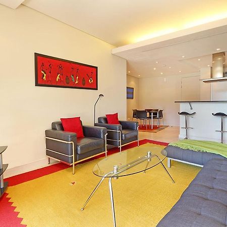 Waterfront Stays เคปทาวน์ ภายนอก รูปภาพ