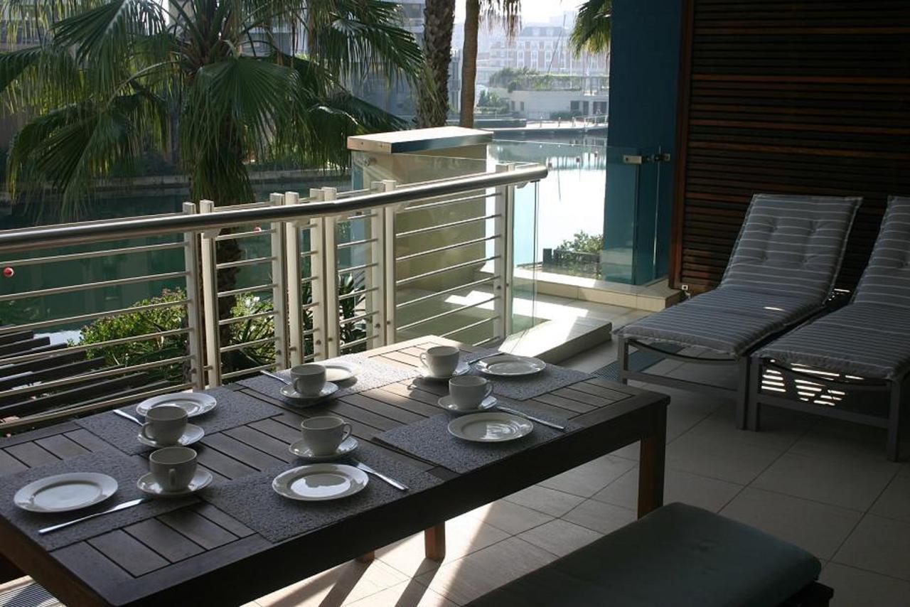 Waterfront Stays เคปทาวน์ ภายนอก รูปภาพ